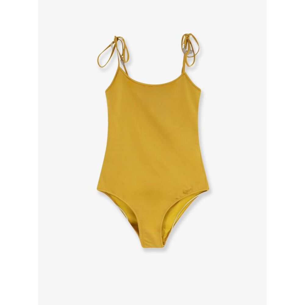 Chloe' Women Knotted One-Piece Swimsuit